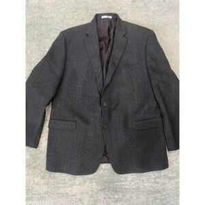 Vintage Ralph Lauren Size 46 R Men's Wool Blazer Sport Coat Sports Jacket